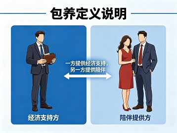 惠安包养违法吗？深度揭秘红线风险注意事项